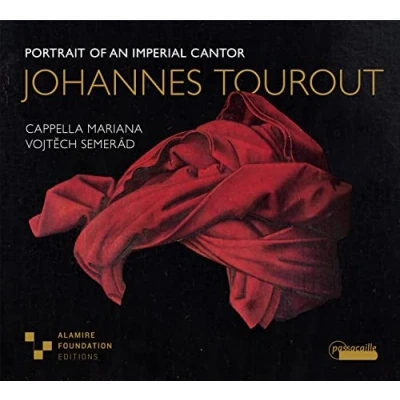 Afbeelding van Cappella Mariana, Vojtech Semerad Johannes Tourout: Portrait Of An Imperial Cantor (CD)