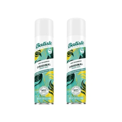 Image de Batiste Original Shampoing sec 200 ml