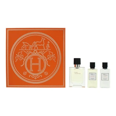 Afbeelding van Hermès Terre d&#039;Hermès 50 ml Eau de Toilette Geschenkset