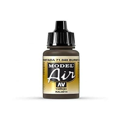 Afbeelding van Model Air Burnt Umber 17ml 71040
