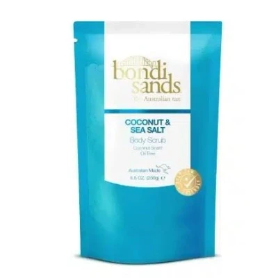 Afbeelding van Bondi Sands Scrub Coconut &amp; Sea Salt 250 gr