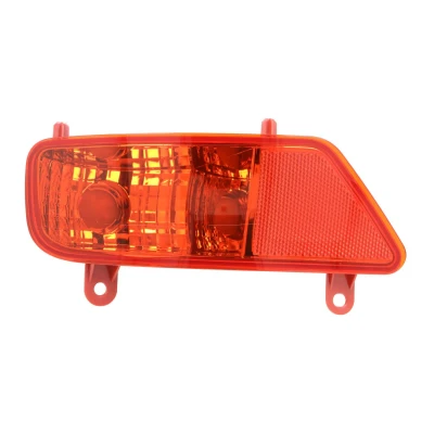 Afbeelding van ABAKUS 550 4002L UE Mistachterlamp Links Zonder stekkerdoos, lamphouder, gloeilamp PEUGEOT: 3008 I
