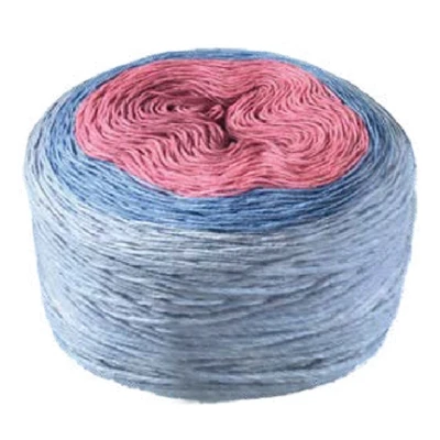 Afbeelding van Pink/red/light blue/lila