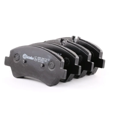 Afbeelding van Brembo Remblokset P 24 160