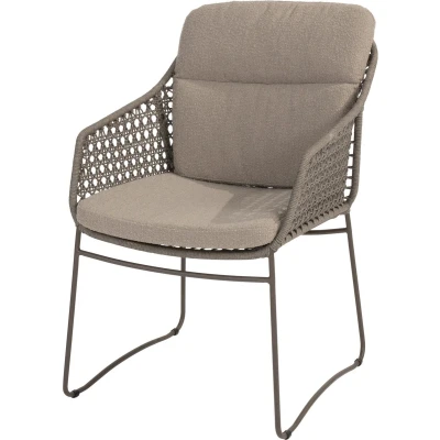 Afbeelding van Moretti hoge rug dining tuinstoel terre 4 Seasons Outdoor