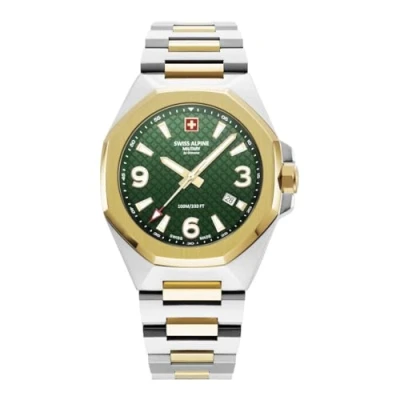 Afbeelding van Swiss Alpine Military Typhoon SAM7005.1144 horloge Mannen