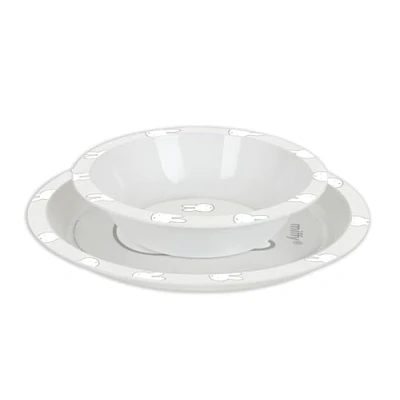 Afbeelding van Kinderen servies set Miffy Niebla (5 Onderdelen)