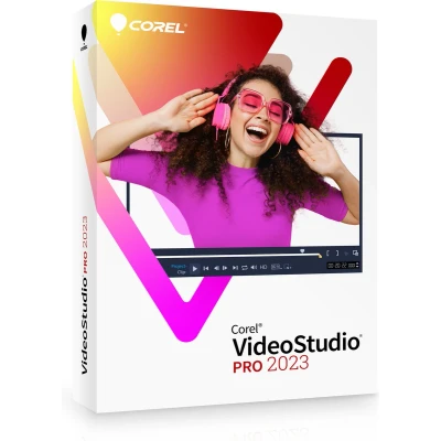 Afbeelding van Corel VideoStudio Pro 2023 *Digitale licentie*