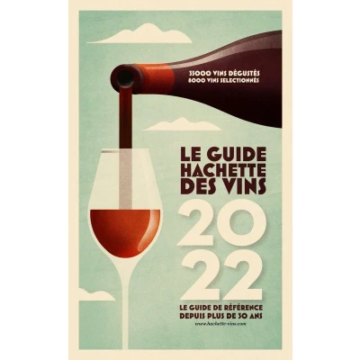 Afbeelding van Guide Hachette des vins 2022