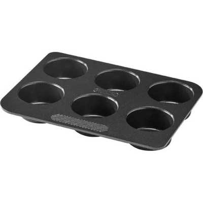 Afbeelding van Pyrex Magic Muffinvorm voor 6 Muffins