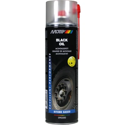 Afbeelding van Motip Spuitbus Montagevet (500ml)