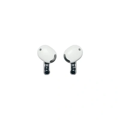 Image de Ecouteurs sans fil Bluetooth Nothing Ear (stick) Blanc Design ergonomique personnalisé