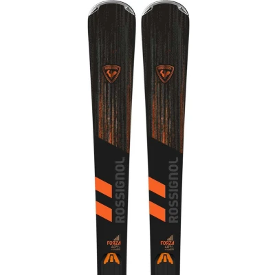 Afbeelding van Rossignol FORZA 40D V CA 24 25 Ski&#039;s Met Xpress 11 Binding 164 Zwart