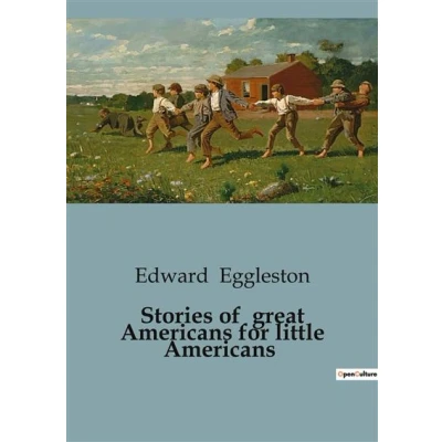 Image de Stories of great Americans for little