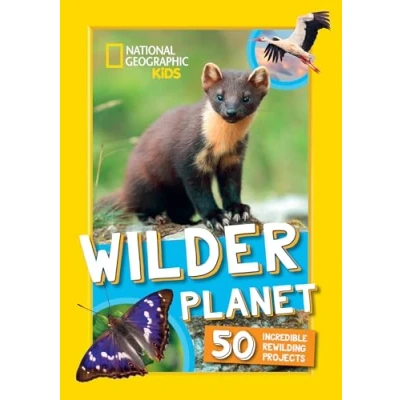 Afbeelding van National Geographic Kids Wilder Planet