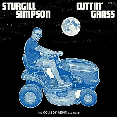 Afbeelding van Sturgill Simpson Cuttin\&#039; Grass Vol. 2 (Cowboy Arms Sessions)
