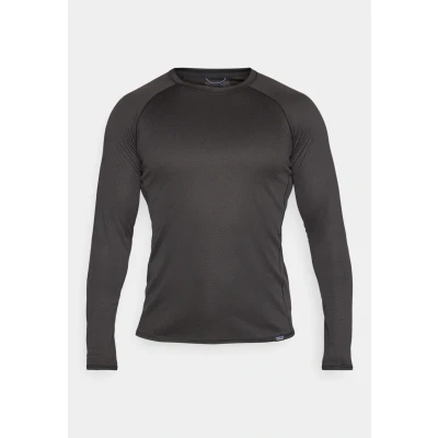 Afbeelding van Patagonia CAP CREW Hemd, Heren, Maat: Large, Black