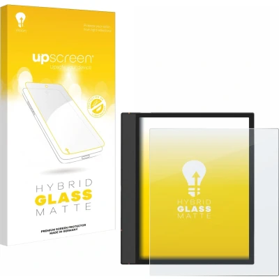 Afbeelding van upscreen Screenprotector voor Onyx Boox Note Air 4C Folie Beschermfolie Beschermglas matte