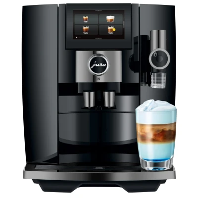 Afbeelding van JURA J10 (EA) Piano Black