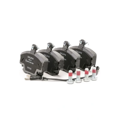 Afbeelding van Delphi Diesel Remblokset LP885