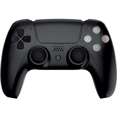 Afbeelding van Qware Controller Playstation 4 Zwart (qw PS4 5000bl)
