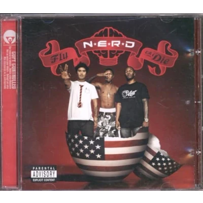Afbeelding van N.E.R.D. Fly Or Die