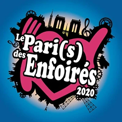 Afbeelding van Columbia Les Enfoirés Le Pari(s) Des Enfoires 2020 Cd