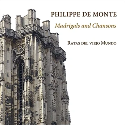 Afbeelding van Ratas Del Viejo Mundo Madrigals And Chansons (CD)