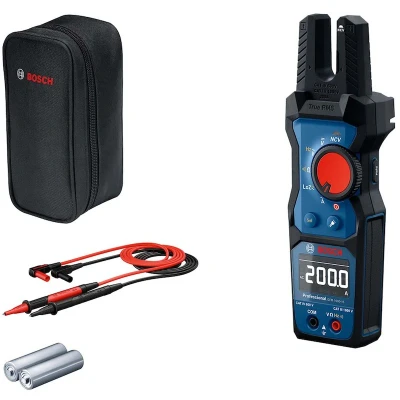 Afbeelding van Bosch Professional GFM 1000 15 Vorkstroomtang Elektrische Tester