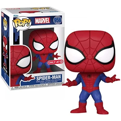Image de Figurine Funko Pop! N956 Spider man