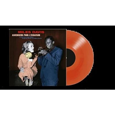 Afbeelding van Miles Davis Ascenseur Pour..