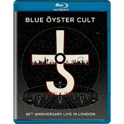 Afbeelding van Blue Öyster Cult Live In London 45Th Anniversary (Blu ray)