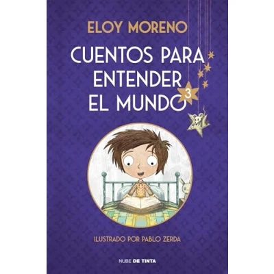 Afbeelding van Cuentos para entender el mundo 3 (edición ilustrada con contenido extra) / Stori es to Understand the World, (Ill. Edition)