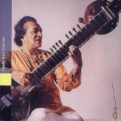 Afbeelding van Ravi Shankar Master Of The Sitar (CD)