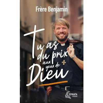 Image de Tu as du prix aux yeux de Dieu