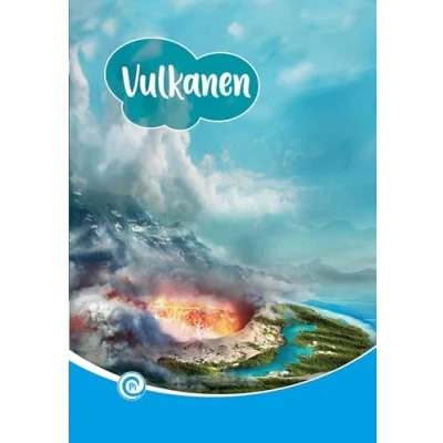 Afbeelding van Mini Informatie 503 Vulkanen