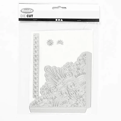 Afbeelding van Creotime Stans En Embossing Mallen 14 X Cm, 14,5 1,5 Cm