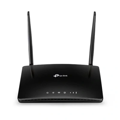 Afbeelding van TP Link Archer MR402 draadloze router Fast Ethernet Dual band (2.4 GHz / 5 GHz) 4G Zwart