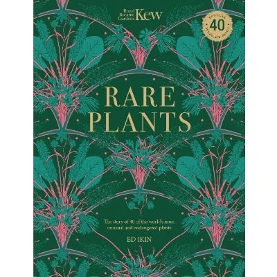 Afbeelding van Kew Rare plants Forty of the world&#039;s rarest and most endangered