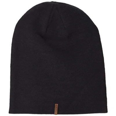 Afbeelding van Barts Muts (fashion) Maat One size Unisex blauw/grijs
