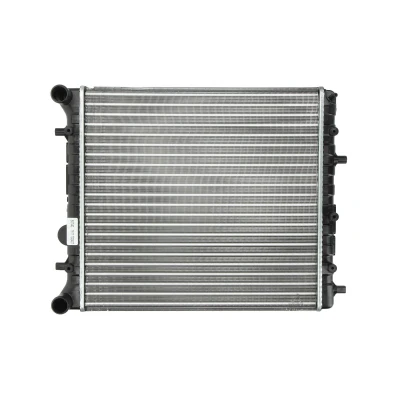 Afbeelding van NRF 50140 Radiateur Aluminium 432 414 23 Koelribben mechanisch gelast VOLKSWAGEN: Fox Hatchback
