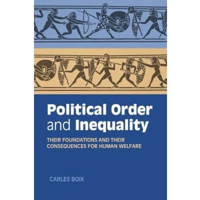 Afbeelding van Political Order and Inequality