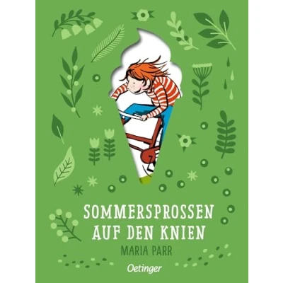 Afbeelding van Sommersprossen auf den Knien