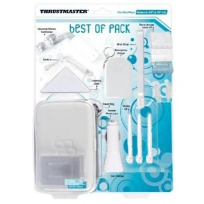 Afbeelding van Best of Pack DSi / DS Lite Blanc
