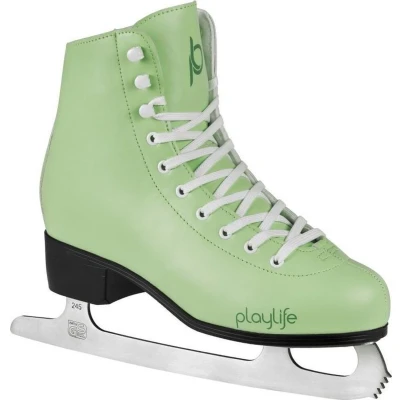 Afbeelding van Playlife Kunstschaatsen Mintgroen Dames Maat 41