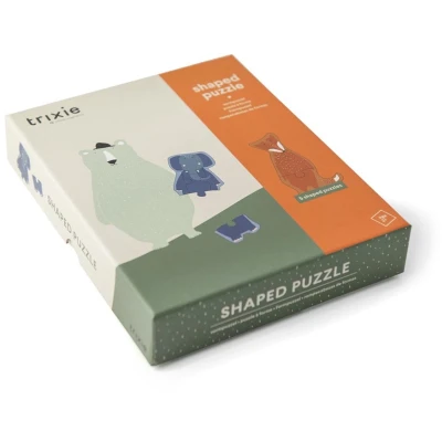 Afbeelding van Trixie puzzels animals