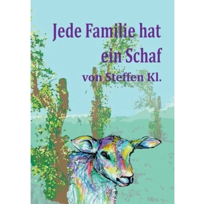 Afbeelding van Jede Familie hat ein Schaf