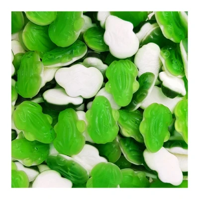 Afbeelding van Haribo Kikkers 1 Kilo