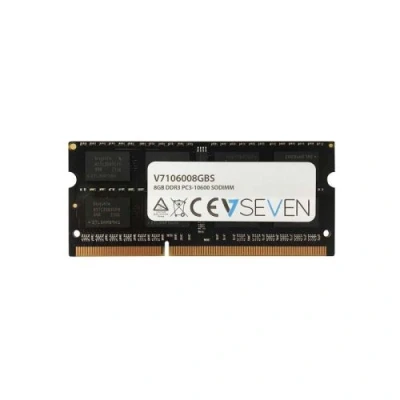 Afbeelding van RAM geheugen V7 V7106008GBS 8 GB DDR3