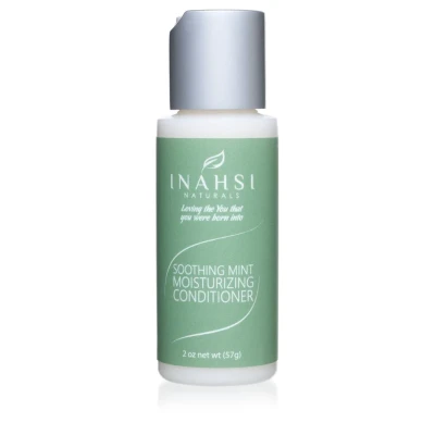 Afbeelding van Inahsi Soothing Mint Moisturizing Conditioner Travel Size